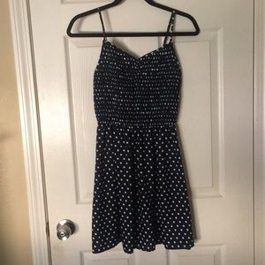 Polka Dot Dress